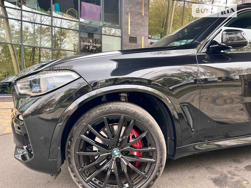 Внедорожник / Кроссовер BMW X5 2021 в Киеве фото 7 Внедорожник / Кроссовер BMW X5 2021 в Киеве