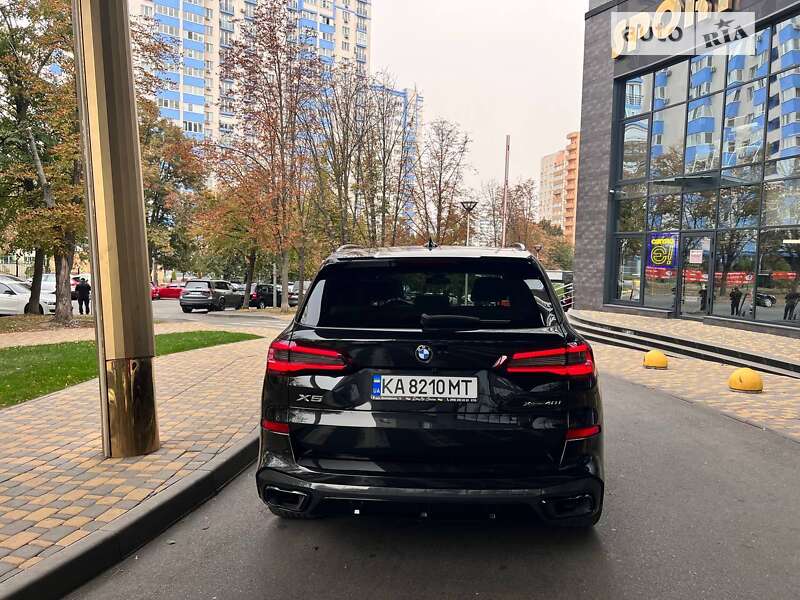 Внедорожник / Кроссовер BMW X5 2021 в Киеве фото 8 Внедорожник / Кроссовер BMW X5 2021 в Киеве