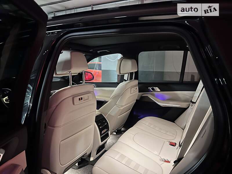 Внедорожник / Кроссовер BMW X5 2021 в Киеве фото 10 Внедорожник / Кроссовер BMW X5 2021 в Киеве