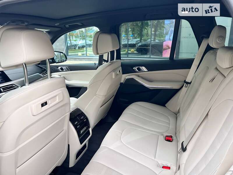 Внедорожник / Кроссовер BMW X5 2021 в Киеве фото 12 Внедорожник / Кроссовер BMW X5 2021 в Киеве