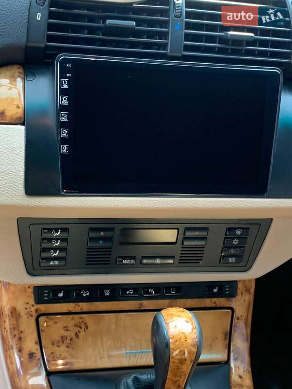 Внедорожник / Кроссовер BMW X5 2004 в Галиче