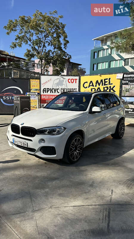 Внедорожник / Кроссовер BMW X5 2017 в Одессе