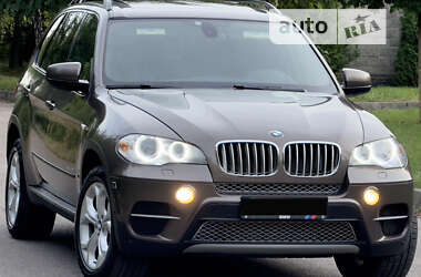 Позашляховик / Кросовер BMW X5 2012 в Рівному