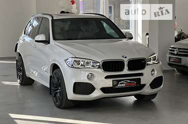 Внедорожник / Кроссовер BMW X5 2018 в Полтаве