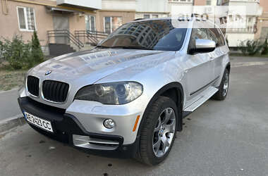 Внедорожник / Кроссовер BMW X5 2008 в Полтаве