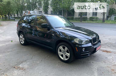 Позашляховик / Кросовер BMW X5 2009 в Львові