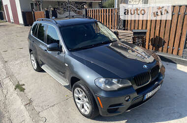 Позашляховик / Кросовер BMW X5 2012 в Борисполі