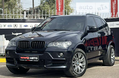 Позашляховик / Кросовер BMW X5 2007 в Києві