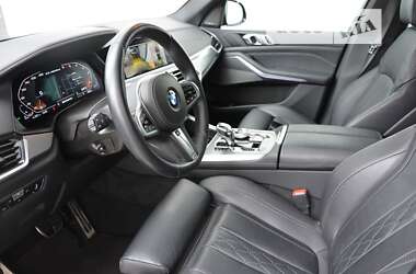 Внедорожник / Кроссовер BMW X5 2022 в Киеве