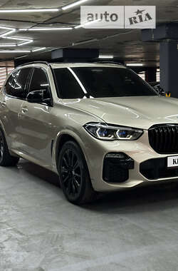 Внедорожник / Кроссовер BMW X5 2018 в Одессе