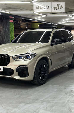 Внедорожник / Кроссовер BMW X5 2018 в Одессе