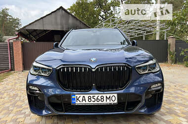 Позашляховик / Кросовер BMW X5 2020 в Києві