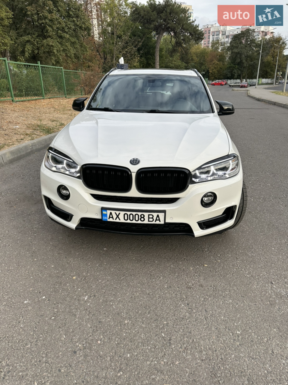 2017 BMW X5 - мініатюра 48