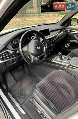 Внедорожник / Кроссовер BMW X5 2018 в 