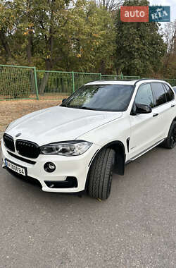 Внедорожник / Кроссовер BMW X5 2018 в 