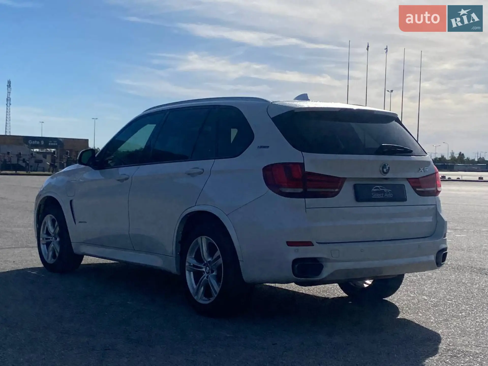 2017 BMW X5 - мініатюра 7