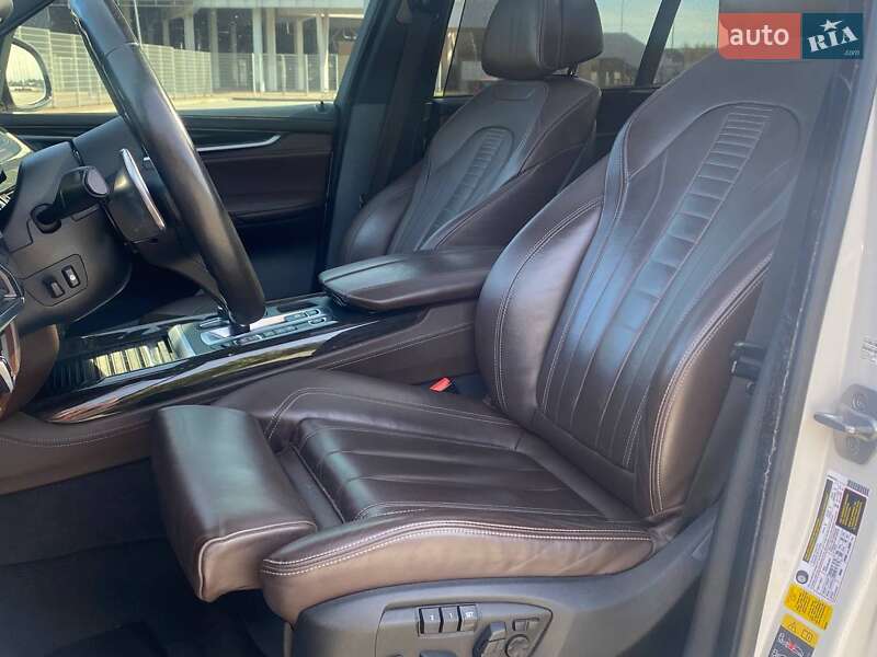 Внедорожник / Кроссовер BMW X5 2017 в Львове
