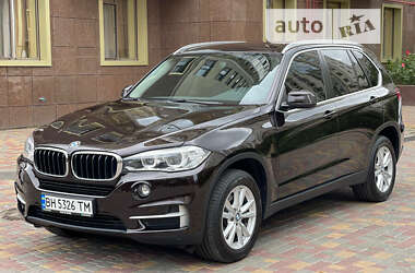 Позашляховик / Кросовер BMW X5 2015 в Одесі