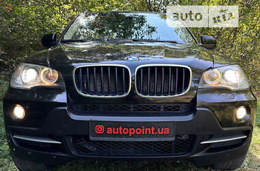 Внедорожник / Кроссовер BMW X5 2009 в Белогородке