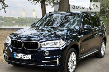 Позашляховик / Кросовер BMW X5 2015 в Києві