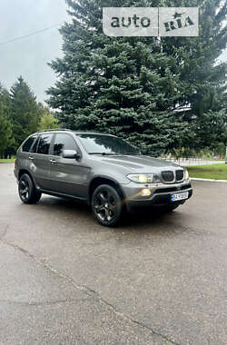 Внедорожник / Кроссовер BMW X5 2003 в Ровно