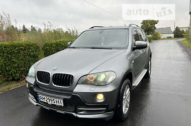 Внедорожник / Кроссовер BMW X5 2007 в Ковеле