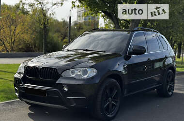 Внедорожник / Кроссовер BMW X5 2013 в Днепре