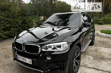 Внедорожник / Кроссовер BMW X5 2015 в Шепетовке