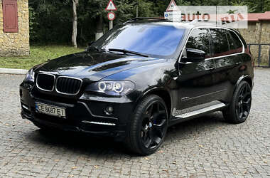 Внедорожник / Кроссовер BMW X5 2009 в Черновцах