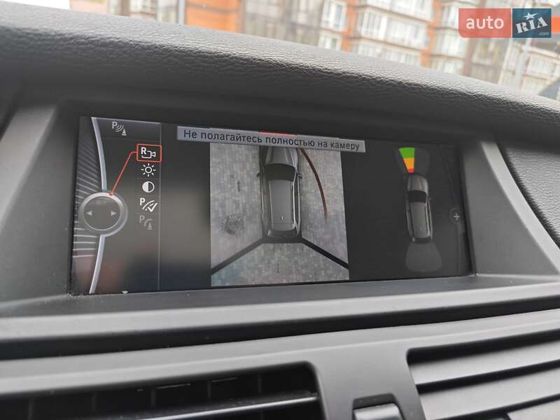 Позашляховик / Кросовер BMW X5 2010 в Львові