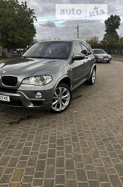 Внедорожник / Кроссовер BMW X5 2009 в Звенигородке