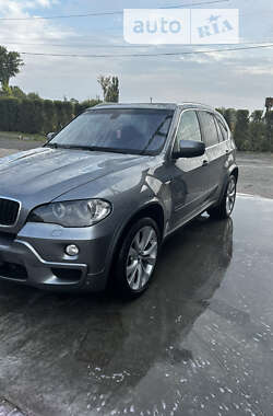 Внедорожник / Кроссовер BMW X5 2009 в Звенигородке