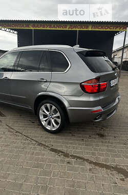 Внедорожник / Кроссовер BMW X5 2009 в Звенигородке