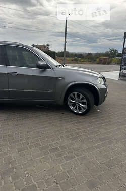 Внедорожник / Кроссовер BMW X5 2009 в Звенигородке