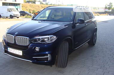 Внедорожник / Кроссовер BMW X5 2014 в Хмельницком