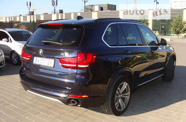 Внедорожник / Кроссовер BMW X5 2014 в Хмельницком