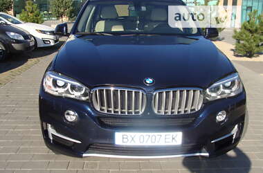 Внедорожник / Кроссовер BMW X5 2014 в Хмельницком