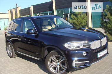 Внедорожник / Кроссовер BMW X5 2014 в Хмельницком