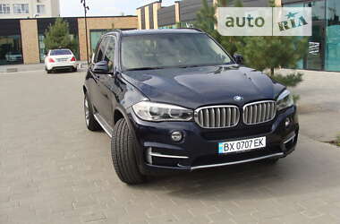 Внедорожник / Кроссовер BMW X5 2014 в Хмельницком