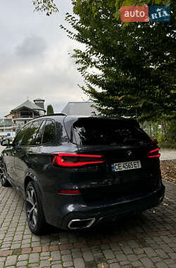 Позашляховик / Кросовер BMW X5 2019 в 