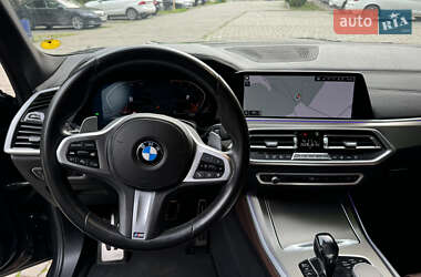 Позашляховик / Кросовер BMW X5 2019 в 