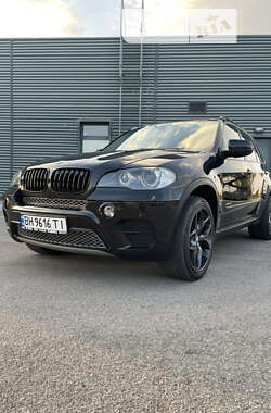 Позашляховик / Кросовер BMW X5 2010 в Дніпрі