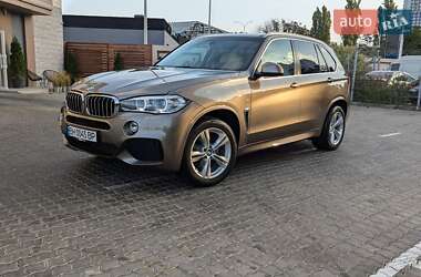 Внедорожник / Кроссовер BMW X5 2017 в Одессе