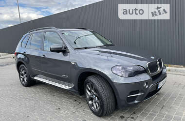 Внедорожник / Кроссовер BMW X5 2010 в Львове