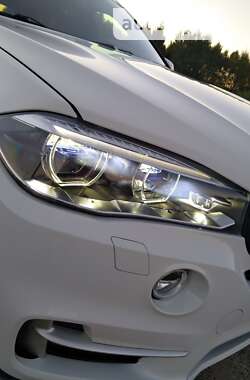 Внедорожник / Кроссовер BMW X5 2018 в 