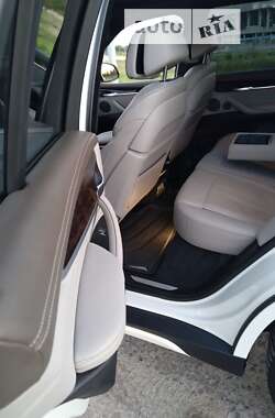 Внедорожник / Кроссовер BMW X5 2018 в 
