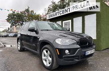 Позашляховик / Кросовер BMW X5 2009 в Києві