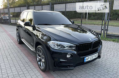 Внедорожник / Кроссовер BMW X5 2014 в Запорожье