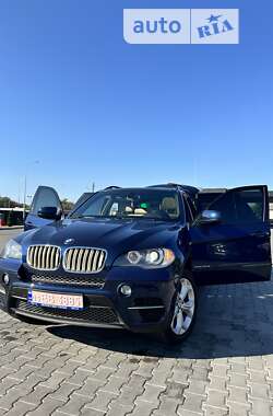 Внедорожник / Кроссовер BMW X5 2011 в Луцке