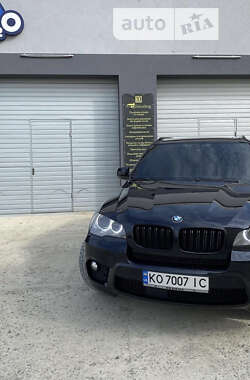 Позашляховик / Кросовер BMW X5 2010 в Тячеві